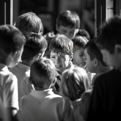 bullying at school