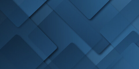 Minimalistic geometric blue abstract background. abstract background with transparent rhombus geometric diagonal triangle patterns vibrant header design. Geometric background poster design template.