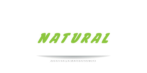 Elegant Minimalist Serif Alphabet Font Set – Modern and Classic Lettering
