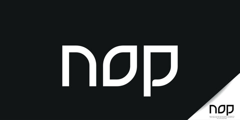 Elegant Minimalist Serif Alphabet Font Set – Modern and Classic Lettering
