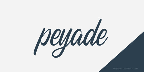 Elegant Modern Serif Alphabet Font Set – Minimalist and Classic Lettering
