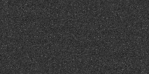 Abstract old surface of gravel stone terrazzo floor background. New paved asphalt texture background. Rough road surface background. Terrazzo marble grey texture background.	