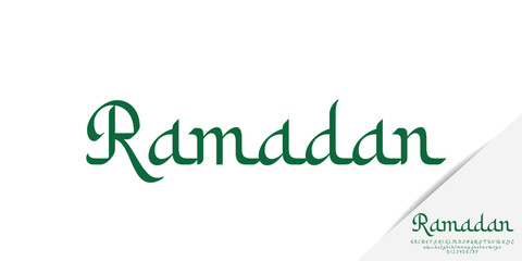 Elegant Modern Serif Alphabet Font Set – Minimalist and Classic Lettering
