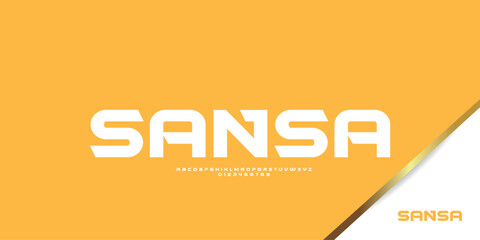 Elegant Modern Serif Alphabet Font Set – Minimalist and Classic Lettering
