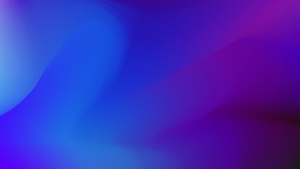 Blue and pink abstract blurred cloudy background