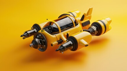 Close-up minimal Style of Minimal design of a quantum encryption key distribution system