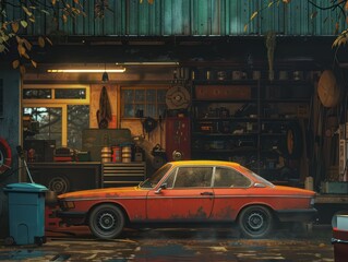 Experienced Automotive Expert Providing Comprehensive Motor Repairs in a Well-Equipped Garage We Specialize in All Makes and Models, Ensuring Your Vehicle Runs Smoothly Contact Us Today for a Free