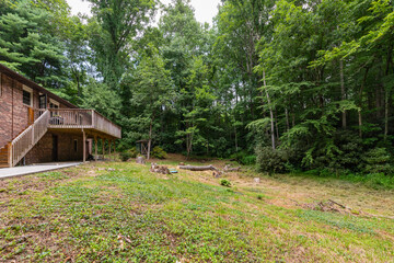 backyard, outdoor space