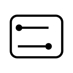 vector icon for web