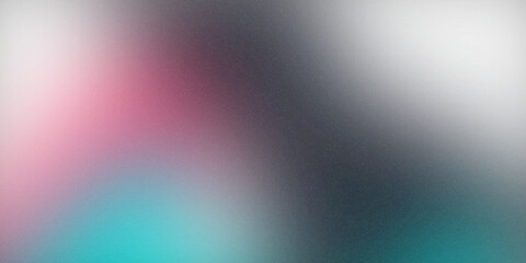 Abstract Background with Pink, Blue, and Gray Gradient