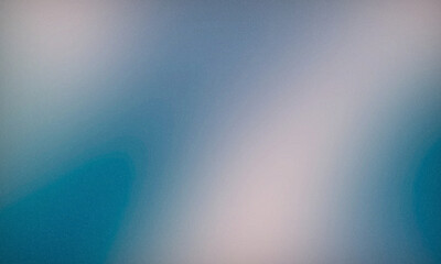 Abstract Blue and Grey Gradient Background