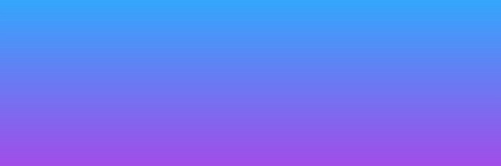 Abstract Background Gradient Blue to Purple