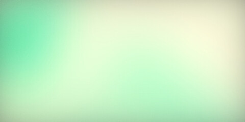 Abstract Green and Beige Gradient Background Illustration