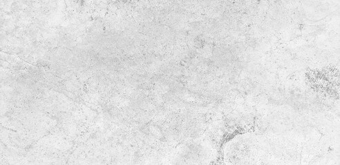 White cement wall in retro concept.