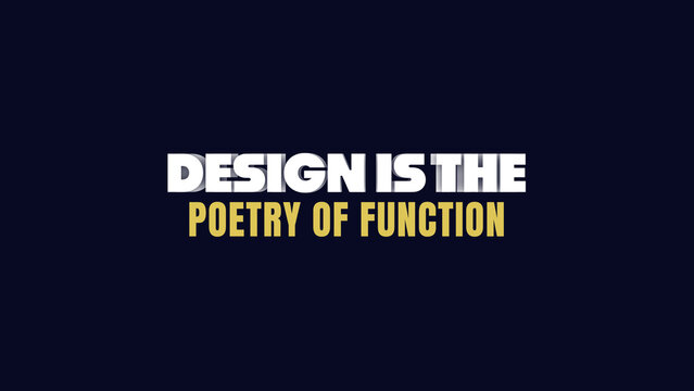 Elegantly Designed Text Animations