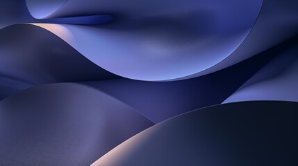 Creating a textured blue wave with light reflections, this abstract background adds a modern touch to your design, blending bright and dark elements for a luxurious feel