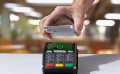 Executing Contactless Mobile Payment Transaction