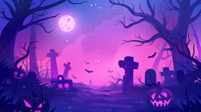 Halloween Carnival Night Spooktacular