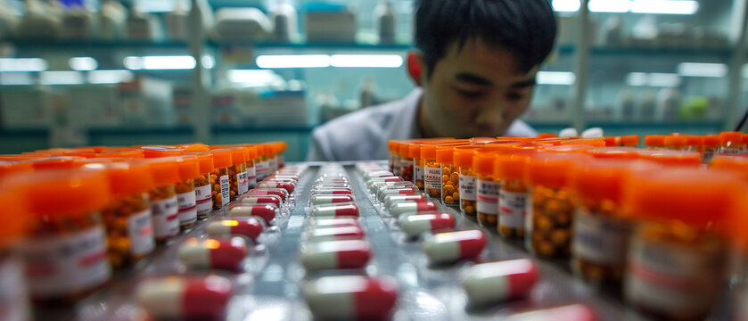 Chinese pharmaceutical companies launch generic drugs