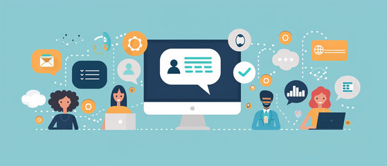 CRM for integrating with customer service tools