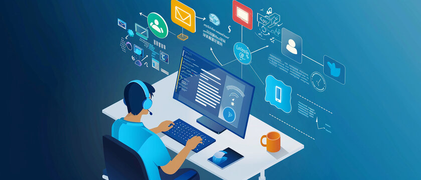 CRM for integrating with customer service tools