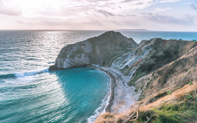 Fototapeta premium Jurassic Coast