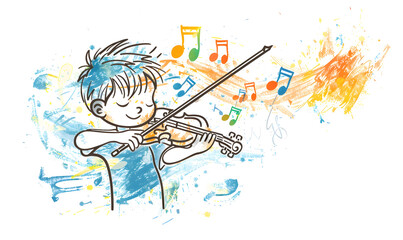 Obraz premium education and learning concept