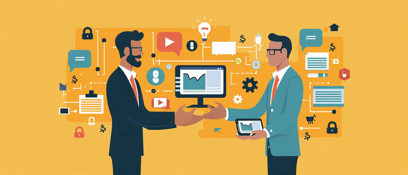 CRM for managing service level agreements (SLAs)