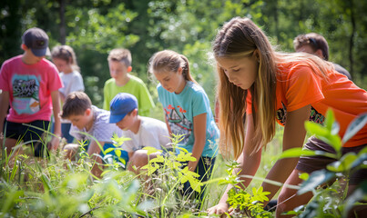 education and learning concept