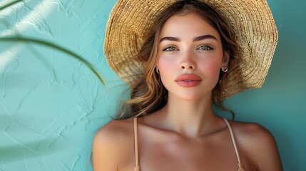 A set of stylish social media post templates, perfect for marketing campaigns 