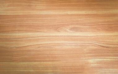 Obraz premium Warm brown wooden surface, brown wooden background