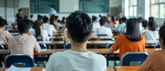 USA imposes restrictions on Chinese students studying STEM fields.