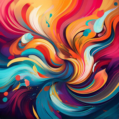 Fototapeta premium abstract background