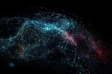 Digital Nexus: Abstract Plexus of Artificial Intelligence and Internet Networking