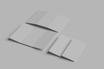 Trifold Brochure | Volume 3