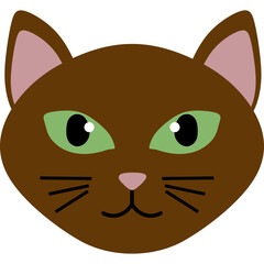 Cat Breed Flat