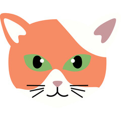 Cat Breed Flat