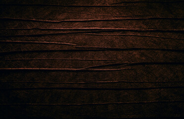 dark wallpaper texture crumpled in lines