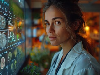 Rural Healthcare Provider with Community Health Focus