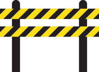 Under Construction Sign, Construction Barrier