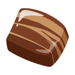 角煮のイラスト