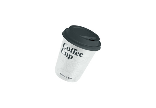 Coffee Cup Mockup