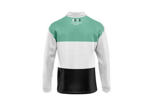 Long Sleeve Shirt Mockup