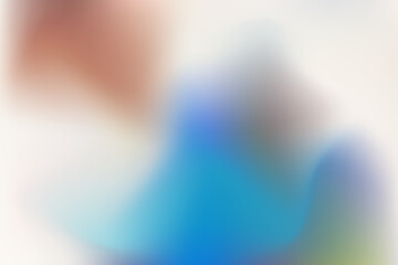 Glowing abstract grainy gradient background, purple blue pink white black noisy texture color shape banner poster cover header backdrop design