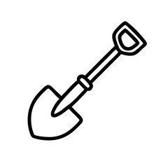 Shovel icon