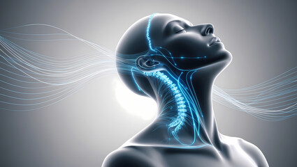 Easing Neck Pain: Effective Solutions : Generate AI