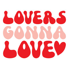 Lovers gonna love svg