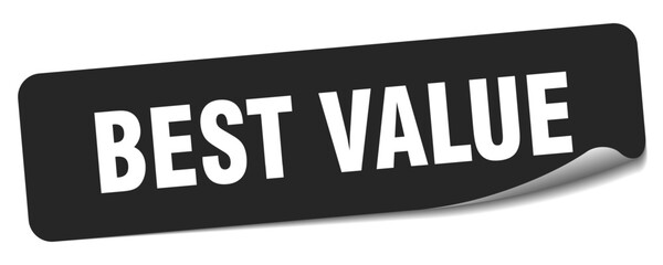 BEST VALUE