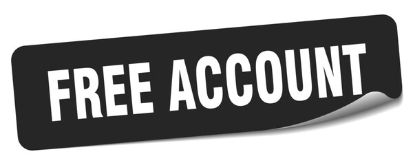 FREE ACCOUNT