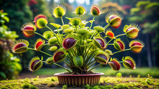 Venus fly trap
